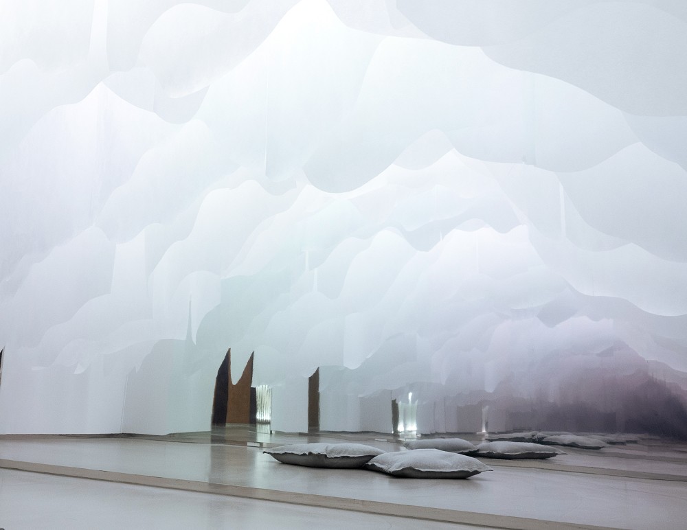 TAO ART 女性藝術家群展《Stillness》 TAO ART 女性藝術家群展《Stillness》