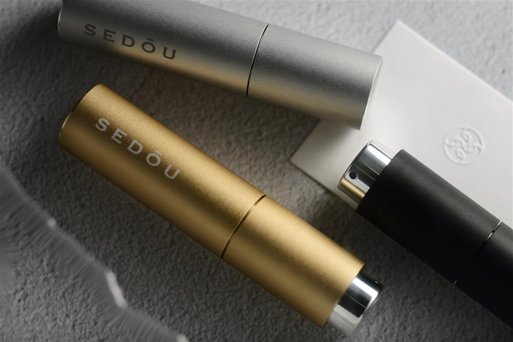 「SEDŌU」 一種關於設計香氛的敘事性