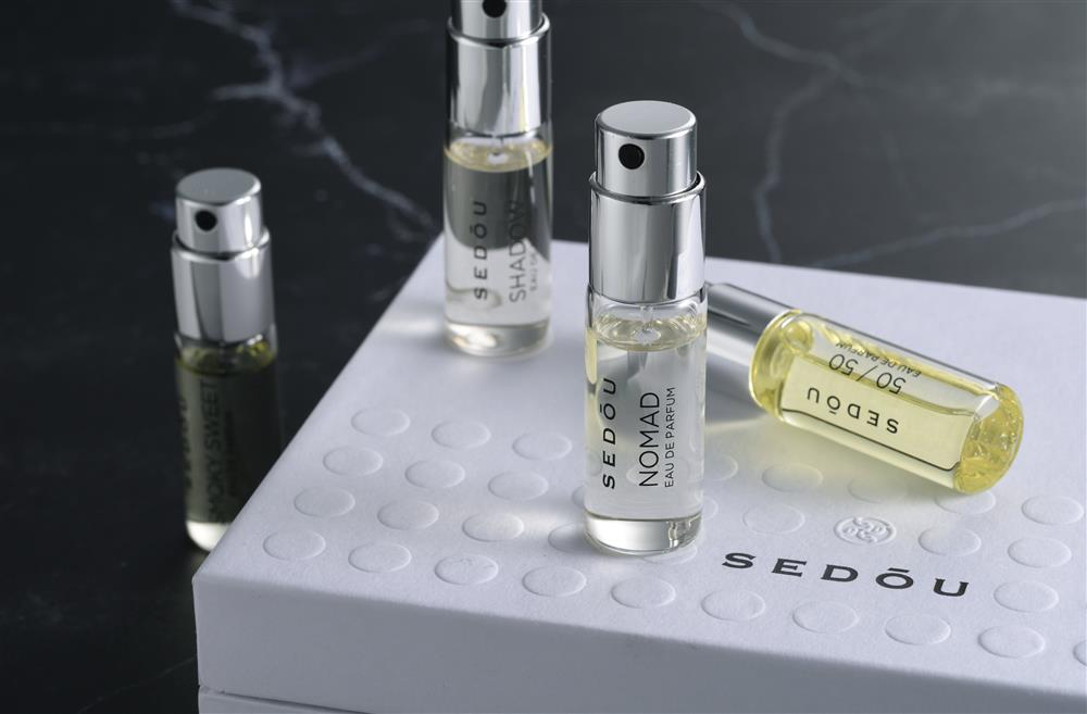 「SEDŌU」 一種關於設計香氛的敘事性