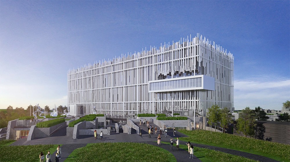 新北市美術館 新北市美術館