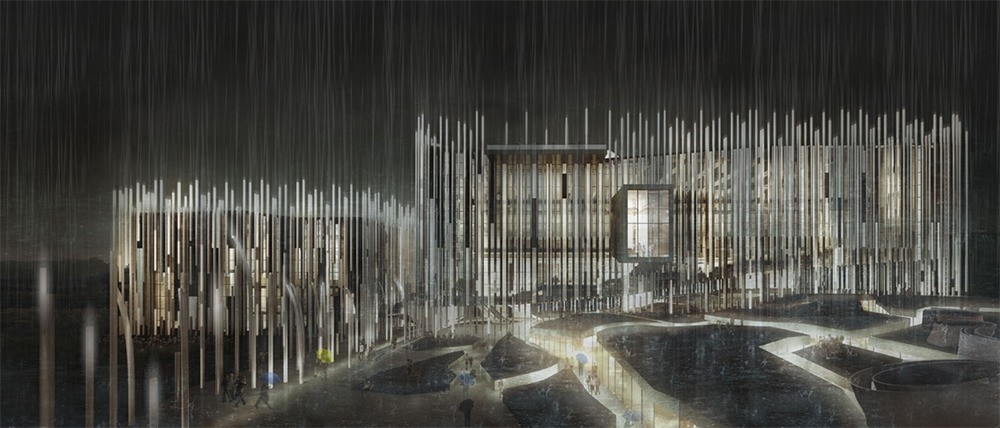新北市美術館 新北市美術館