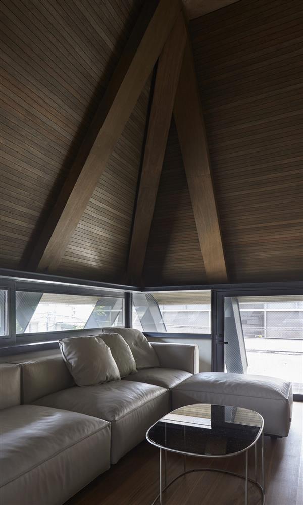 Suppose design office打造特色混凝土住宅