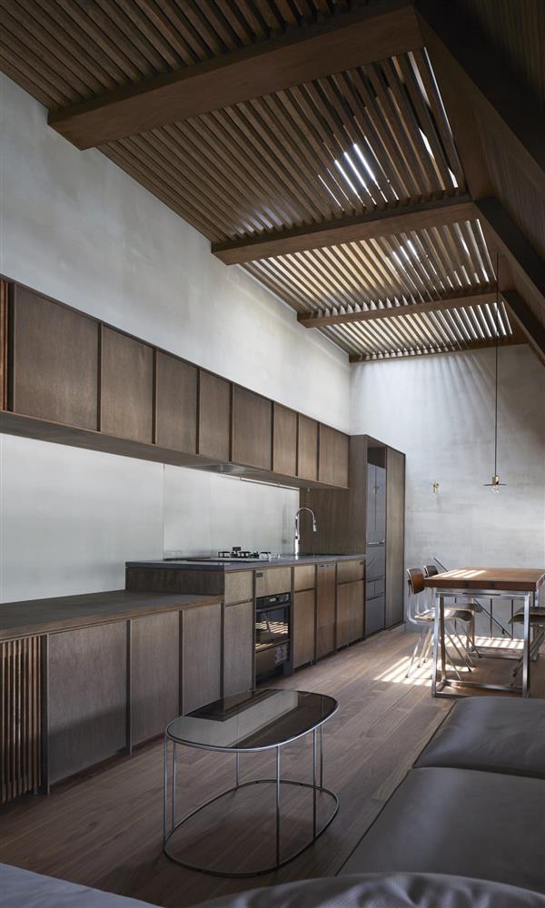 Suppose design office打造特色混凝土住宅