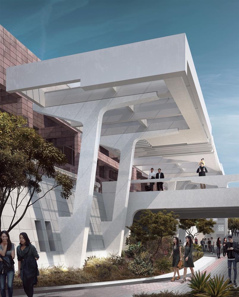 高美館全新建築2