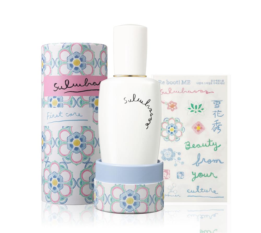 循文化漸進,《Sulwhasoo雪花秀》公益限定版,蘊漾台韓百年傳統風華 循文化漸進,《Sulwhasoo雪花秀》公益限定版,蘊漾台韓百年傳統風華