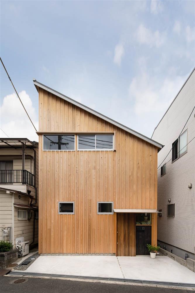 F-house木屋