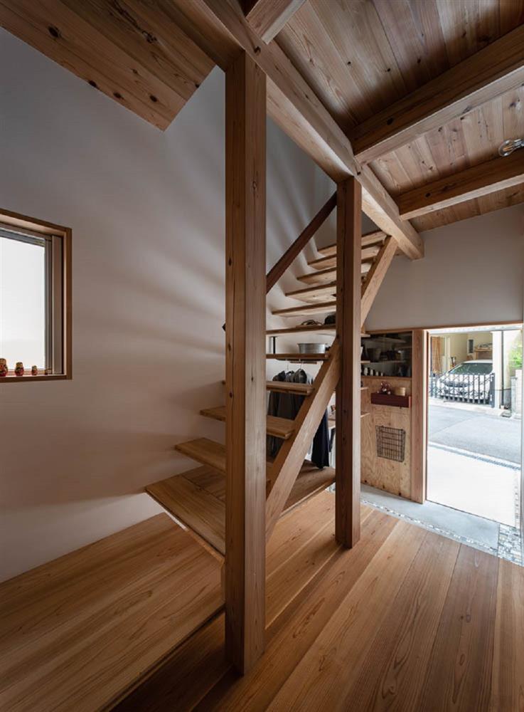 F-house木屋