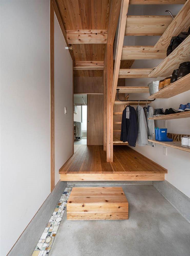 F-house木屋