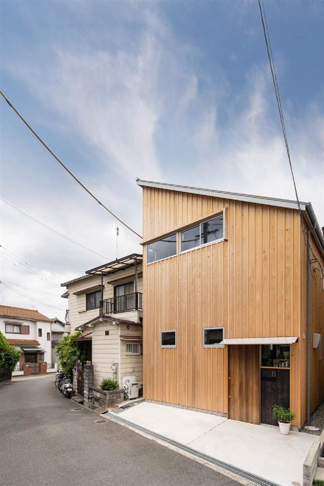 F-house木屋