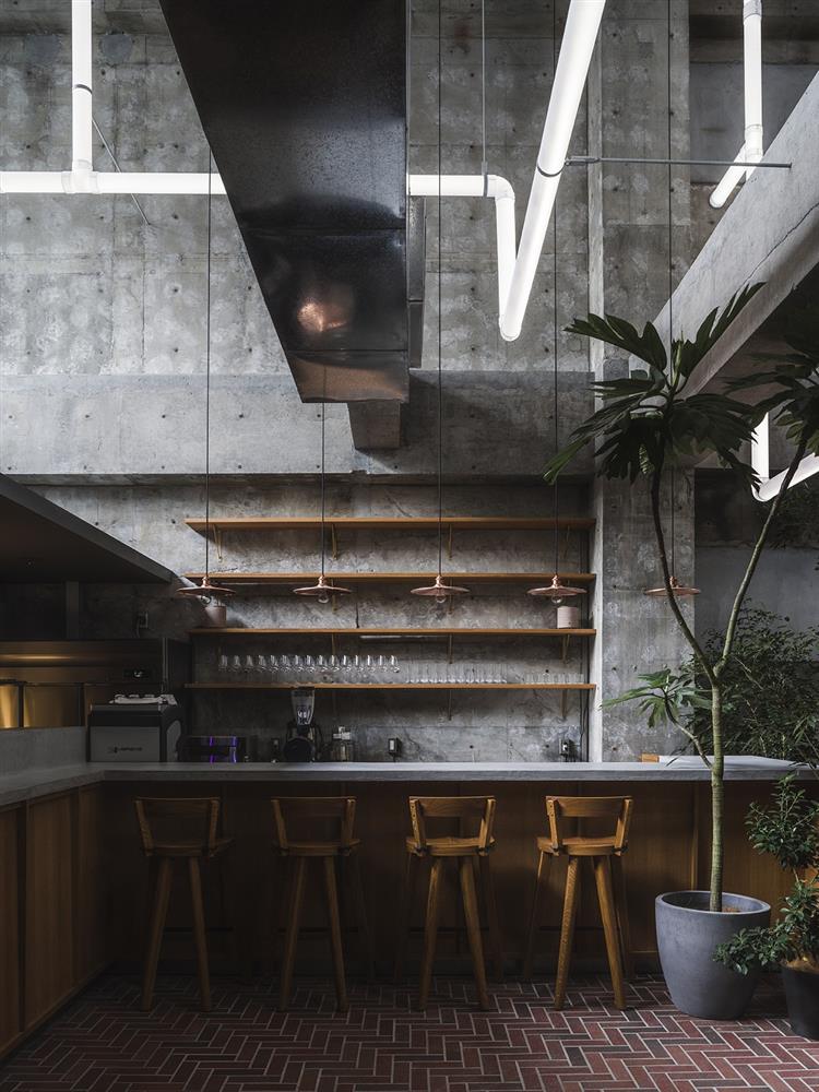 Shiroiya Hotel the Lounge 2 Katsumasa Tanaka 藤本壯介操刀！日本群馬「白井屋」300年老旅館化身山丘藝術酒店