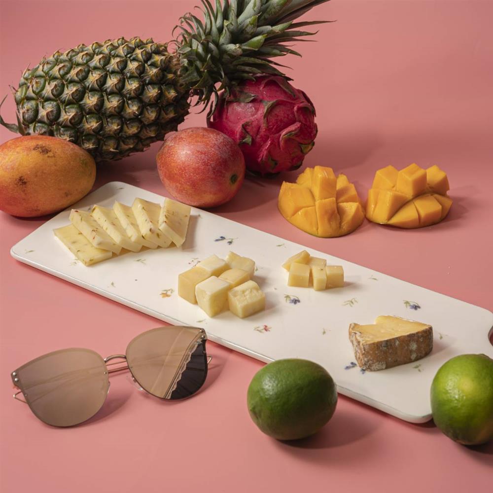 大啖天賜美味,細細品賞美國乳酪 大啖天賜美味,細細品賞美國乳酪