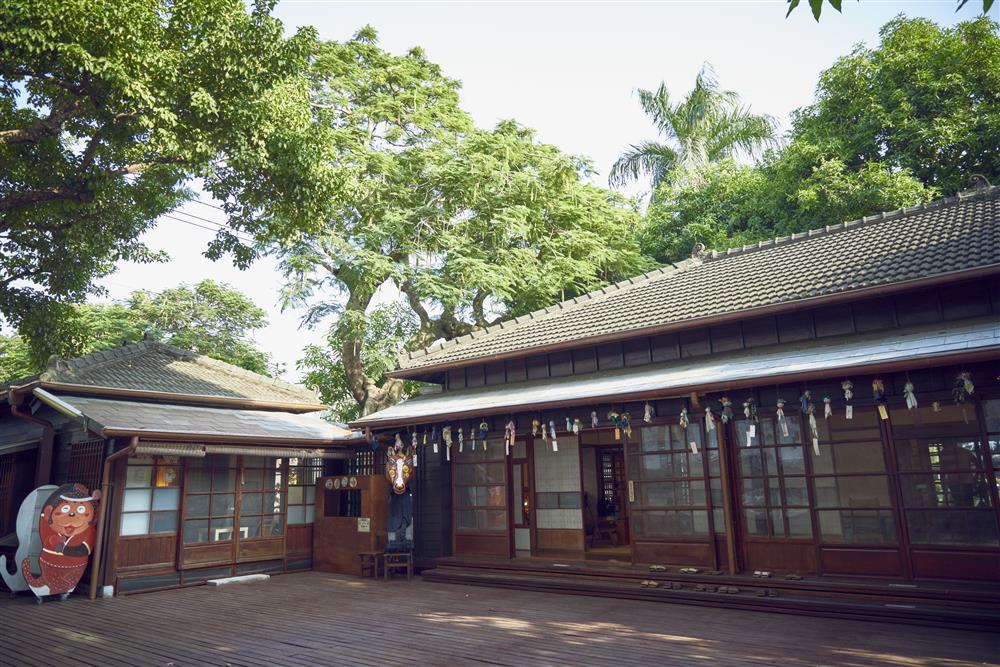 雲林景點二日遊散策!人文建築巡禮感受日式老屋浪漫02 雲林景點二日遊散策!人文建築巡禮感受日式老屋浪漫02