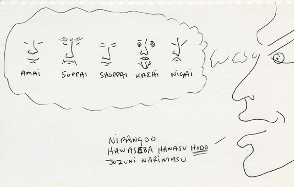 DOUBLE FANTASY - John & Yoko 東京展