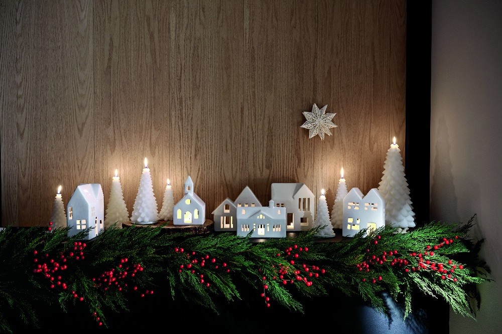 Crate and Barrel　2020聖誕節慶新品