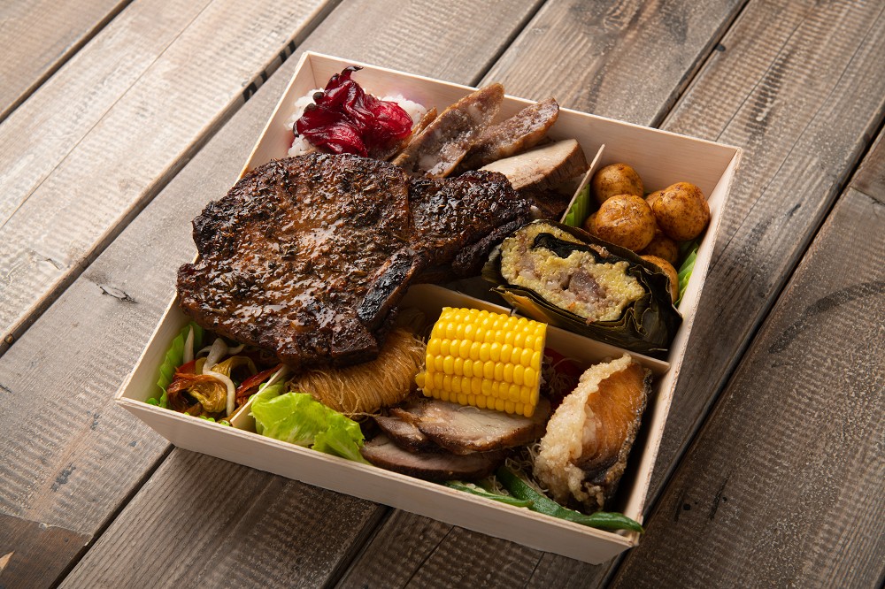 台東慢活之旅臺東-Taitung便當（1）300元