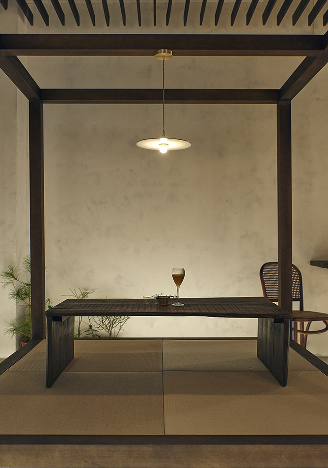 台北酒吧 [tei] by O'bond！以台灣茶為主題的設計酒吧03