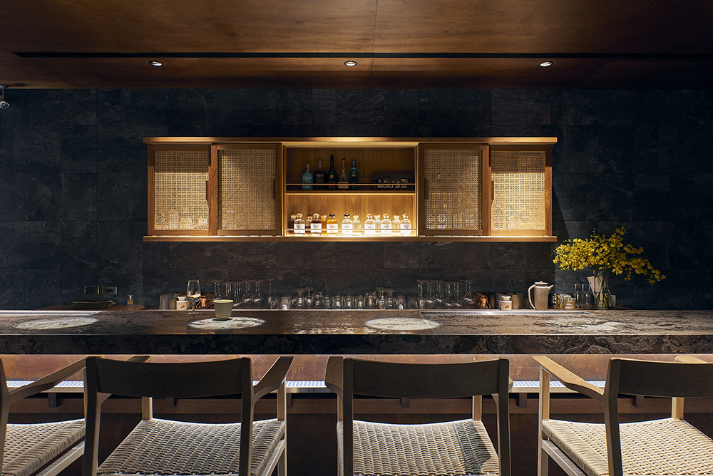 台北酒吧 [tei] by O'bond！以台灣茶為主題的設計酒吧04