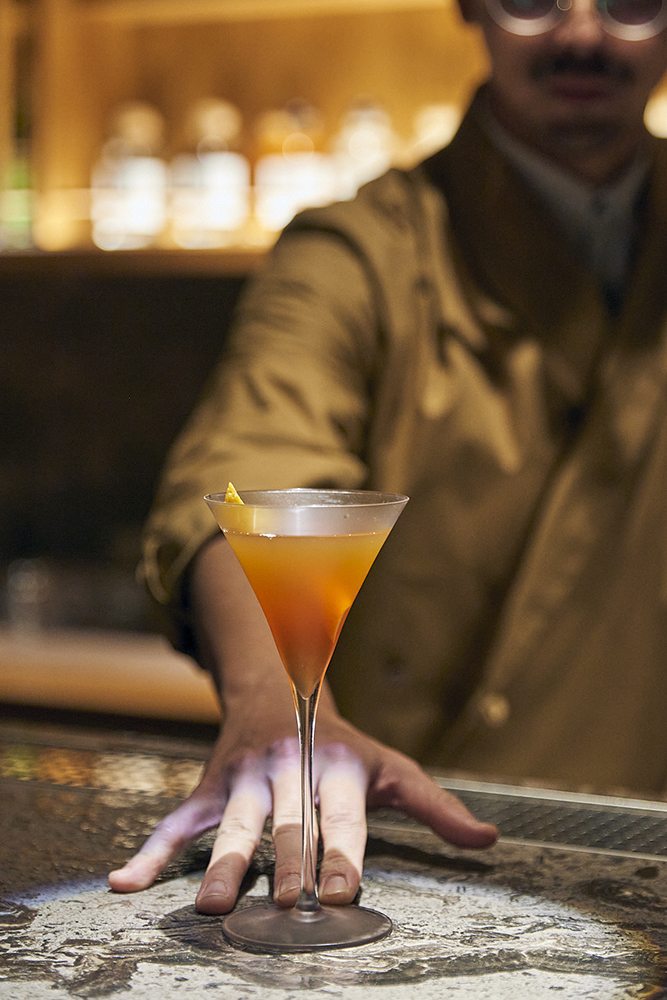 台北酒吧 [tei] by O'bond！以台灣茶為主題的設計酒吧05