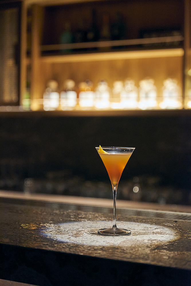 台北酒吧 [tei] by O'bond！以台灣茶為主題的設計酒吧06