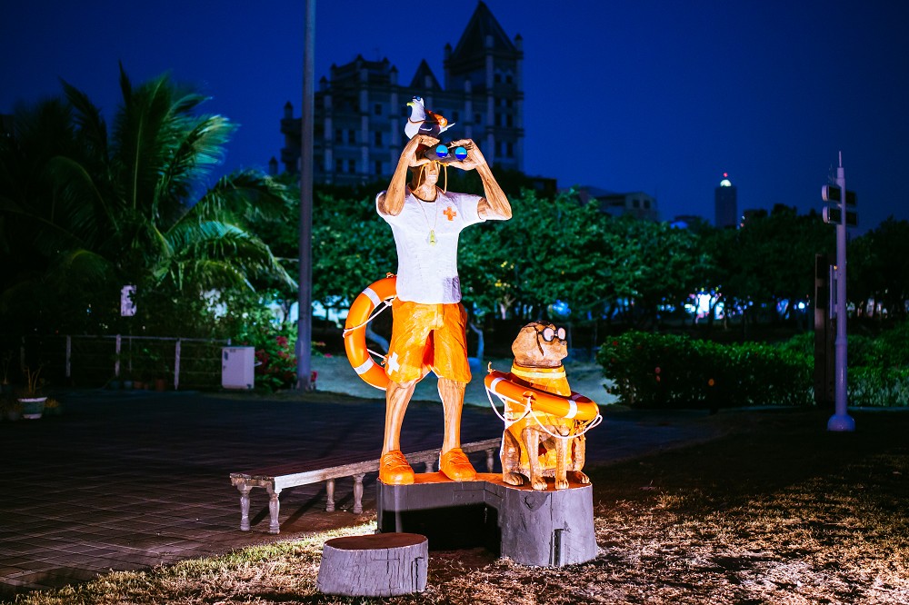 海岸的守護者06