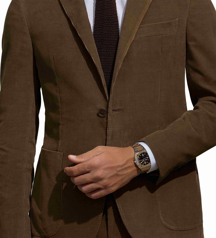 Bell & Ross BR05 城市美學新時刻