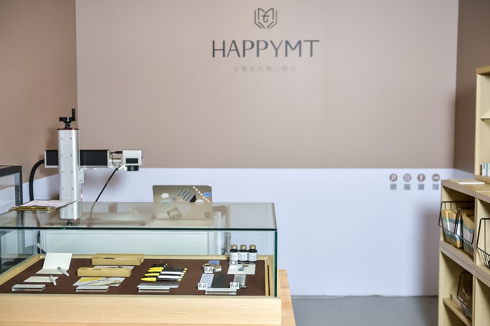 2020 POP UP ASIA 亞洲手創展_4號倉庫RECONNECT主題區_HappyMT開心鋼筆 2020 POP UP ASIA 亞洲手創展_4號倉庫RECONNECT主題區_HappyMT開心鋼筆
