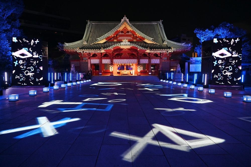PS5最強廣告宣傳！倫敦地鐵標誌、東京神田明神社、台北高樓等25個城市景點變身