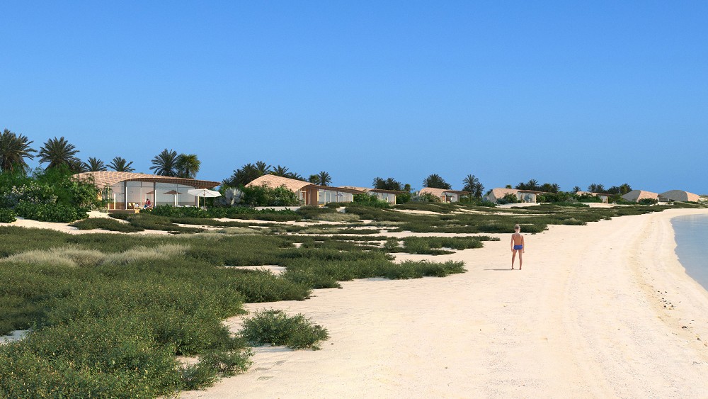 沙烏地阿拉伯The Red Sea Project1