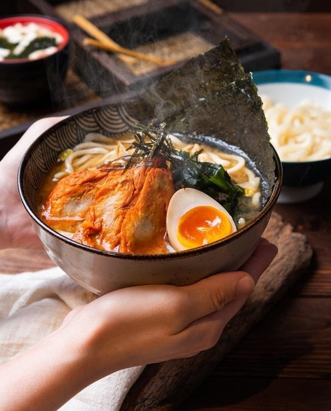 蔬食餐廳首選！台北台中10間風格素食必啖美食_好想吃冰日式蔬食｜台北中山赤峰街、公館