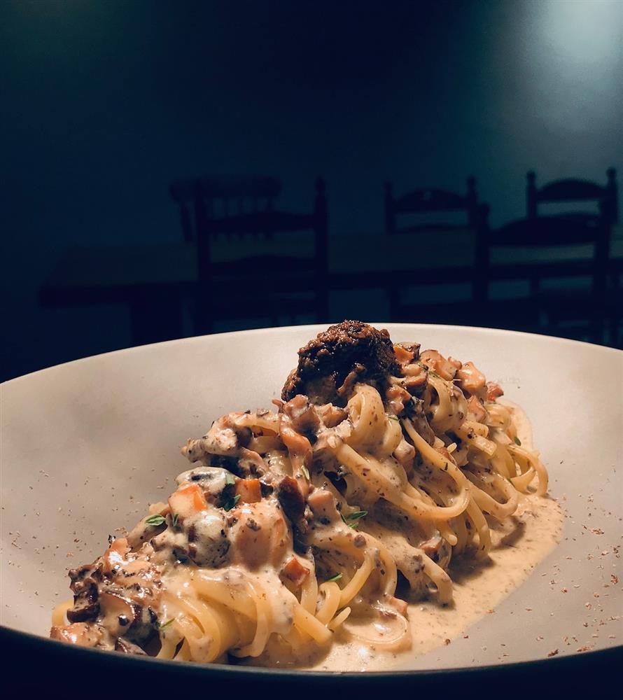 蔬食餐廳首選！台北台中10間風格素食必啖美食_Oddfish cafe