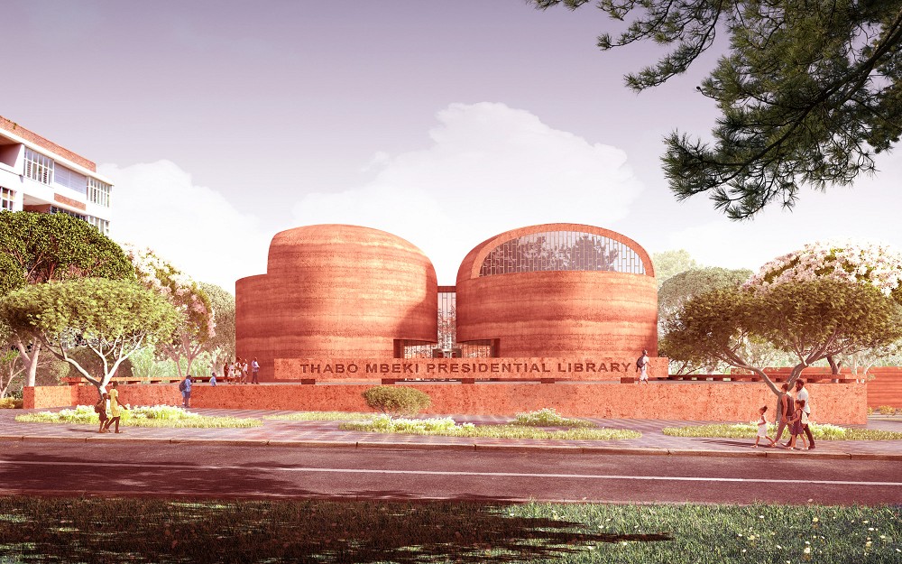 the Thabo Mbeki Presidential Library the Thabo Mbeki Presidential Library