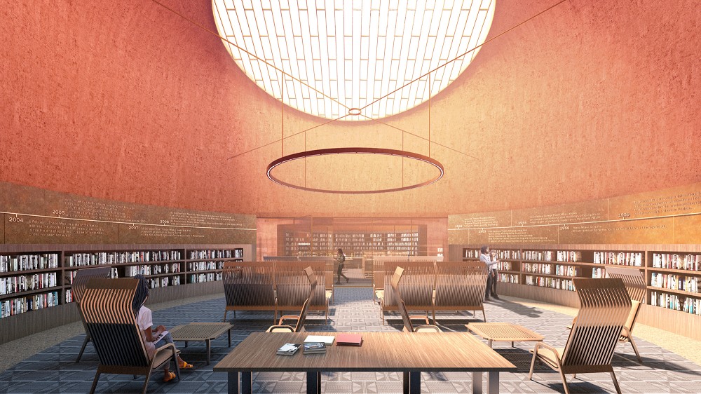 the Thabo Mbeki Presidential Library the Thabo Mbeki Presidential Library