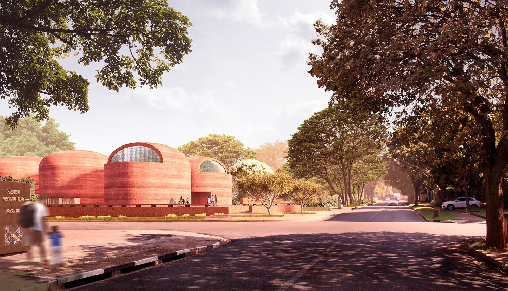 the Thabo Mbeki Presidential Library the Thabo Mbeki Presidential Library