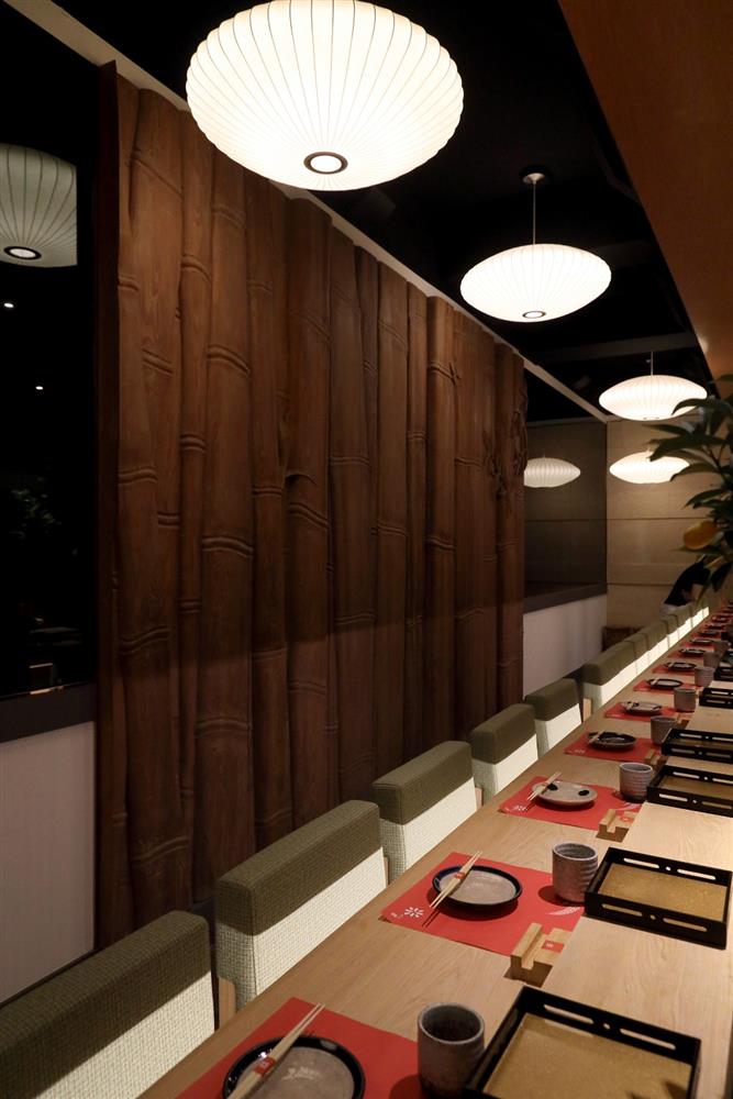 台北大直無菜單日本料理「米匠」！端上宛如藝術品的美味創意壽司