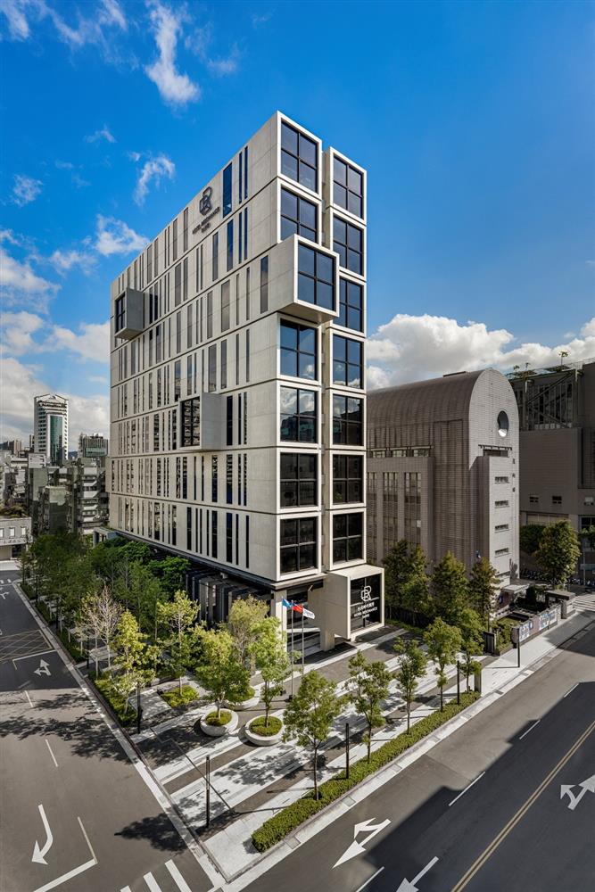 「台北時代寓所」希爾頓集團亞太地區第一家Tapestry精選酒店
