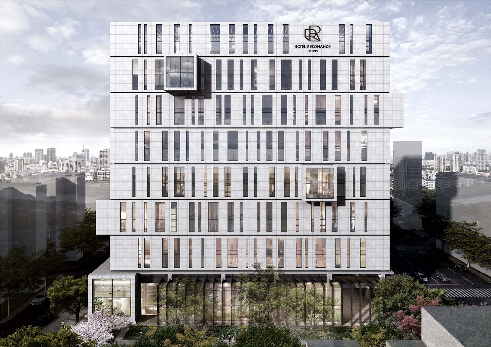 「台北時代寓所」希爾頓集團亞太地區第一家Tapestry精選酒店
