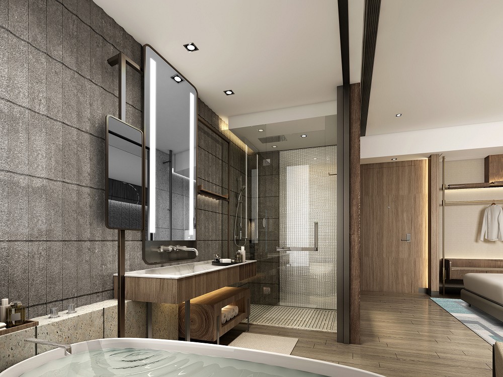 「台北時代寓所」希爾頓集團亞太地區第一家Tapestry精選酒店
