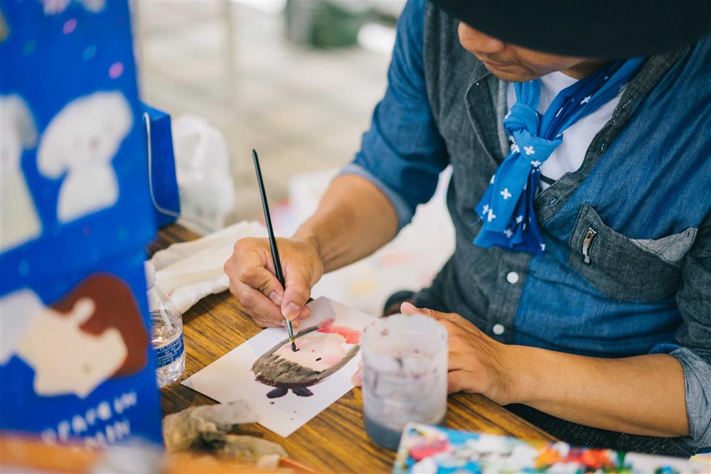 市集企劃＿似顏繪