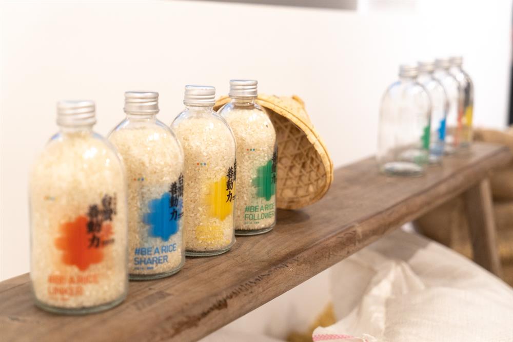 吃飯即是行善！踏上一場由善意鋪就、以米香牽引的未來之旅