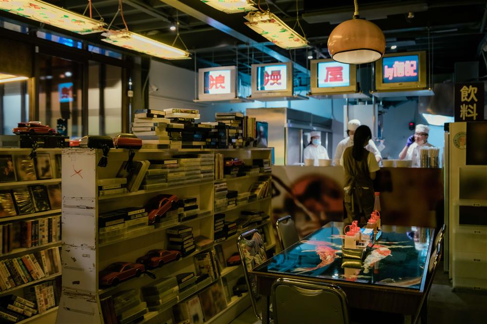 《浪漫屋 by詹記》慢閃台中工家美術6個月！結束營業倒數中