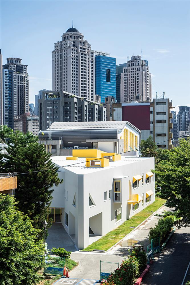 台灣ADA新銳建築團隊境衍設計、究境建築 向現代社會提出嶄新建築敘事! 台灣ADA新銳建築團隊境衍設計、究境建築 向現代社會提出嶄新建築敘事!