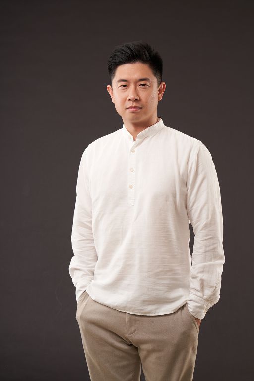 場地組總召謝鎮宇