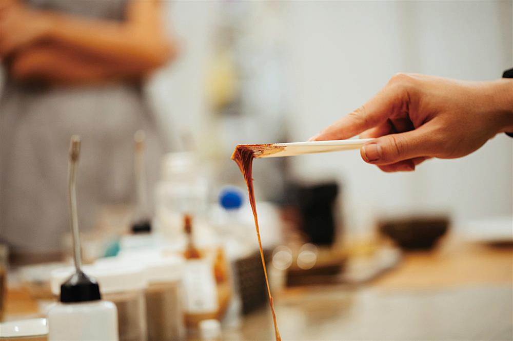   「台中光山行」賴信佑的金繼漆器工藝！透過修復讓故事永遠留存_05