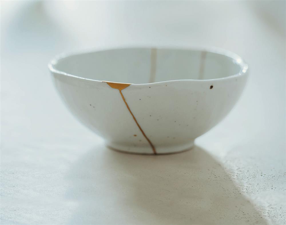 「台中光山行」賴信佑的金繼漆器工藝！透過修復讓故事永遠留存