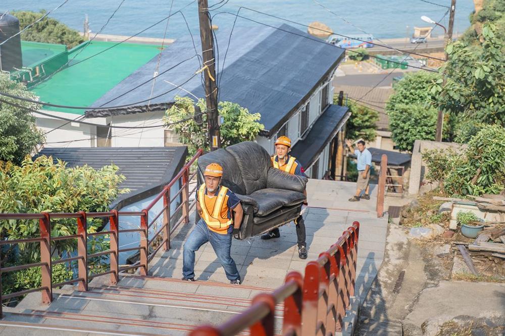 致敬環境的守護者！