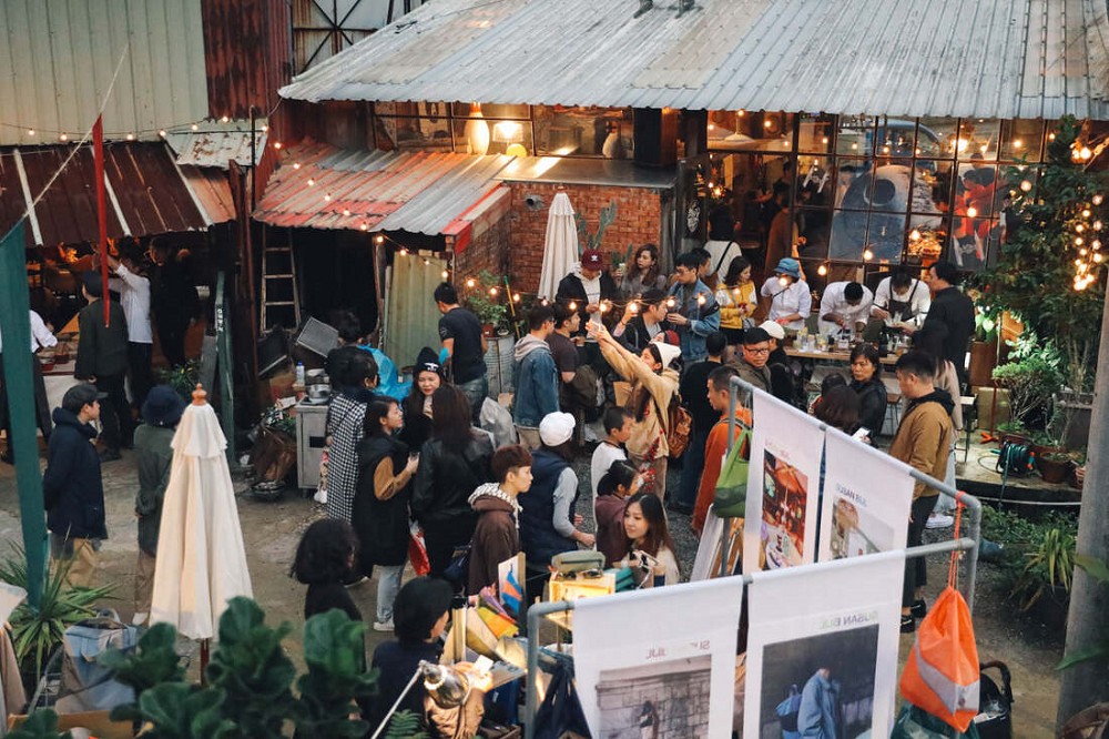 2020 Ruins Xmas Festival 河邊耶誕節 2020 Ruins Xmas Festival 河邊耶誕節