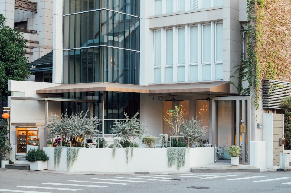 小樂沐 Le Côté LM 餐廳外觀 (Custom)_小樂沐法式餐酒館回歸台中！亞洲最佳女主廚陳嵐舒全新打造