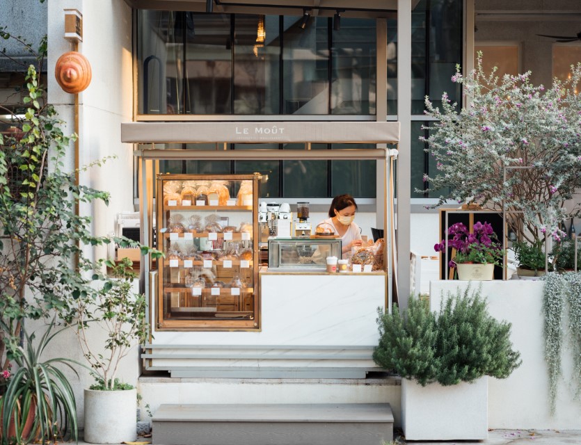 小樂沐法式餐酒館回歸台中！亞洲最佳女主廚陳嵐舒全新打造