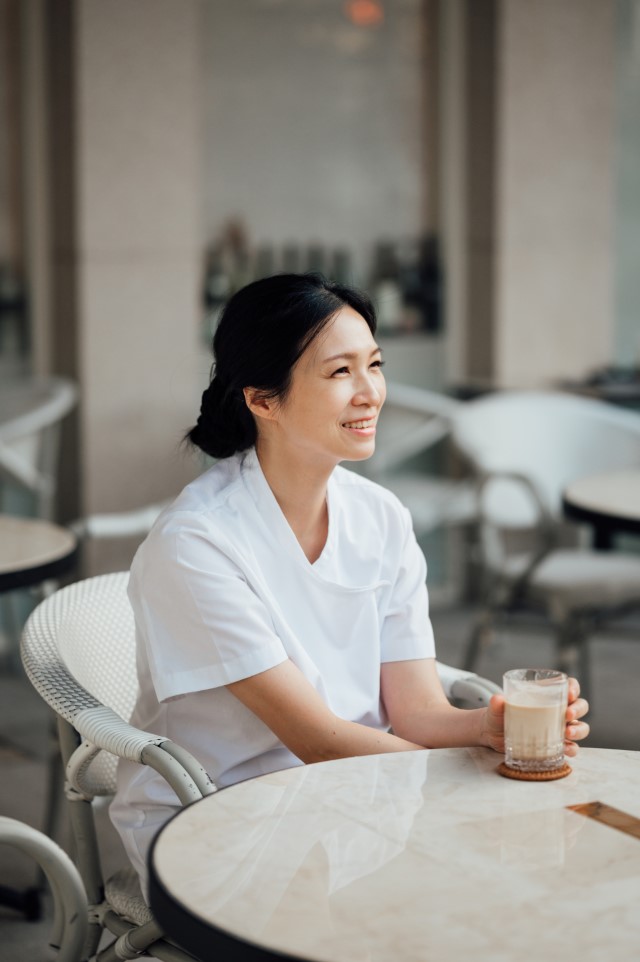 主廚陳嵐舒 Chef Lanshu Chen (Custom)_小樂沐法式餐酒館回歸台中！亞洲最佳女主廚陳嵐舒全新打造