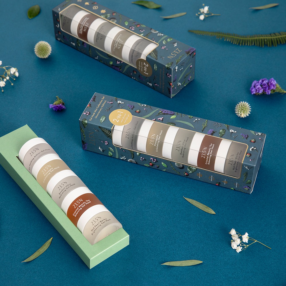 23.5゚N 北緯研製 經典凍膜體驗組NT$680 (81折,原價NT$839) 23.5゚N 北緯研製 經典凍膜體驗組NT$680 (81折,原價NT$839)